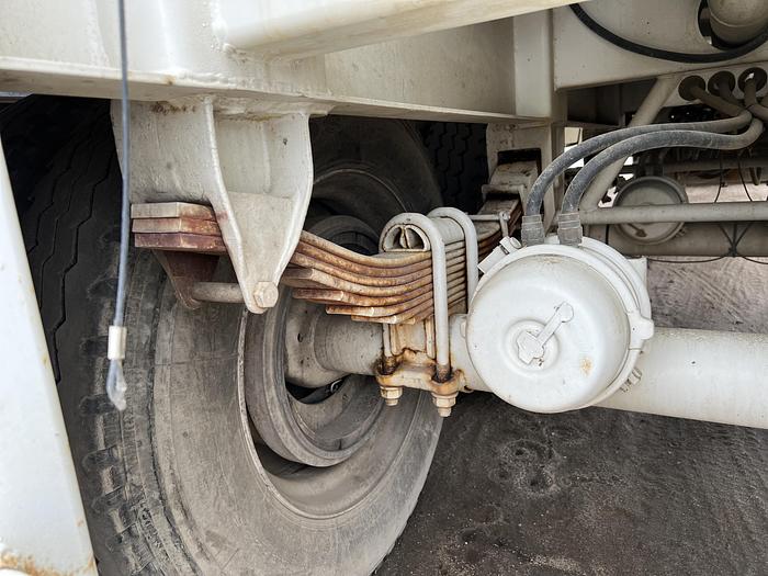 Used 2008 International Kill Truck