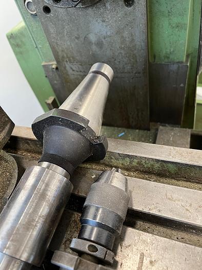 Used BRUGT UNIVERSALFRÆSER FABRIKAT PEDERSEN, MODEL VPU 201