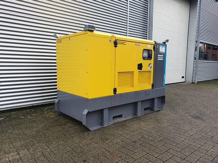 Gebruikt 2018 Atlas Copco PAS 150 MF 250 6"