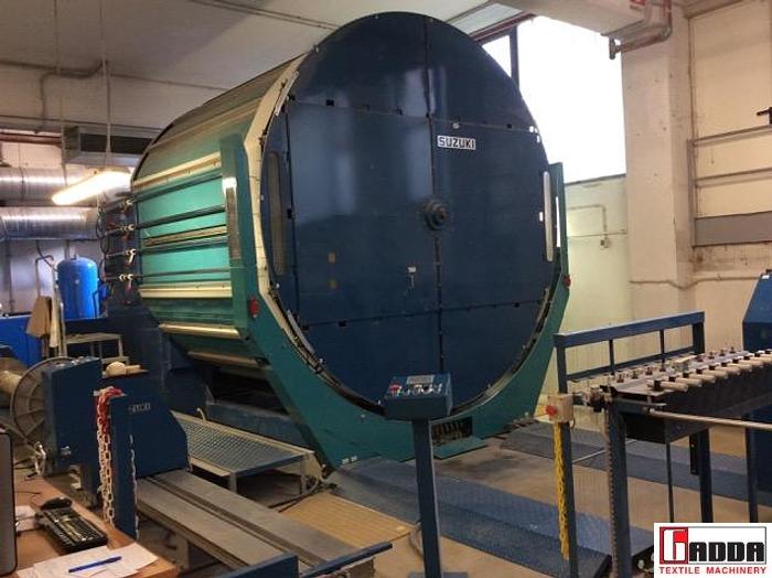 Usato WARPER SUZUKI FOR SAMPLE NAS-300 4000 MM #OR 189