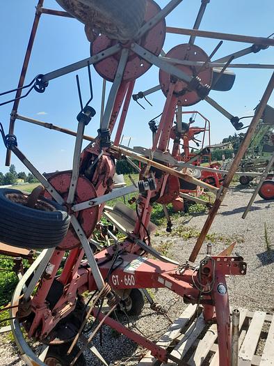 Usato VOLTAFIENO SLAM GT 660 USATO