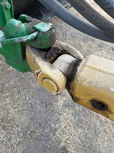 Used Cat 60 Pull Scraper - 13 cyd  ** Converted to All Hydraulic **