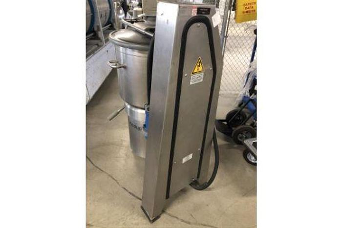 Used ROBOT COUPE R60T 60 LITER 2 SPEED TILTING CUTTER MIXER (#841)