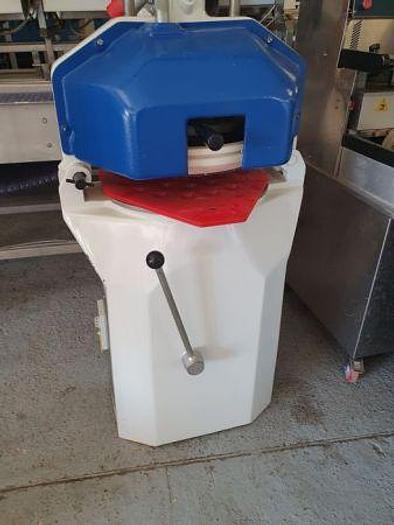 Used Erika Record 36pc BDM Bread Roll Moulder