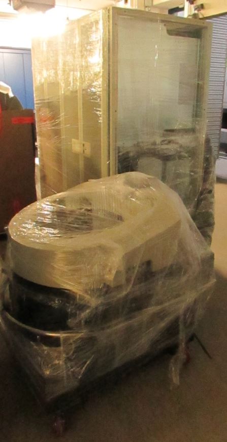 Used 1997 TERADYNE J971-61 SML 256CH1TH