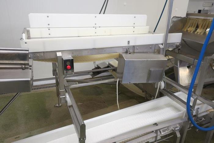 Used 2004-2009 CARNITECH Marel/Carnitech