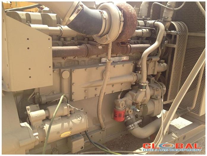 Used Item 0597 : 1981 IEA ECO13N22 360KW Skid Mounted Stand – Gen. Set