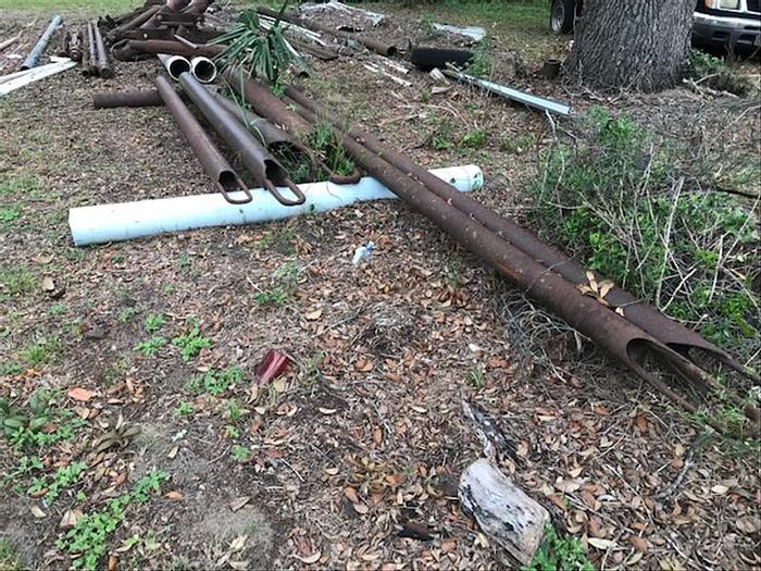 Used Tooling for Cable Tool Rig