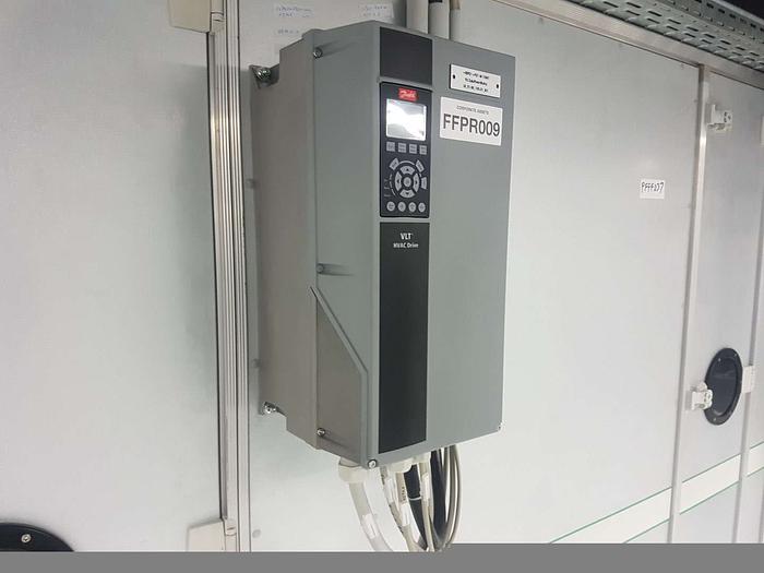Used DANFOSS VLT FC100 HVAC Drive