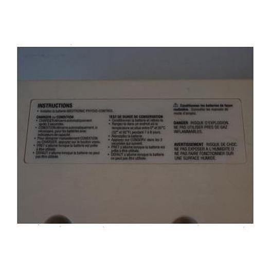 D'occasion CHARGEUR DE BATTERIE POUR LIFEPAK 5/10 3 BATTERIES