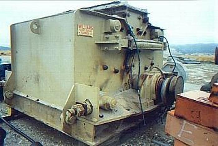 Used Crusher, Impact, 1000 HP, 60" X 80", Williams, Reversible, #S248250