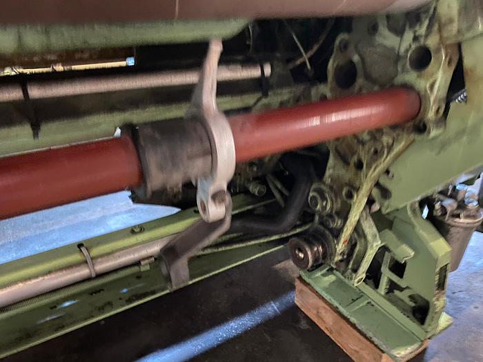 Gebraucht 1 gebr. DORNIER WEBMASCHINE, Type HTVS 4/SD