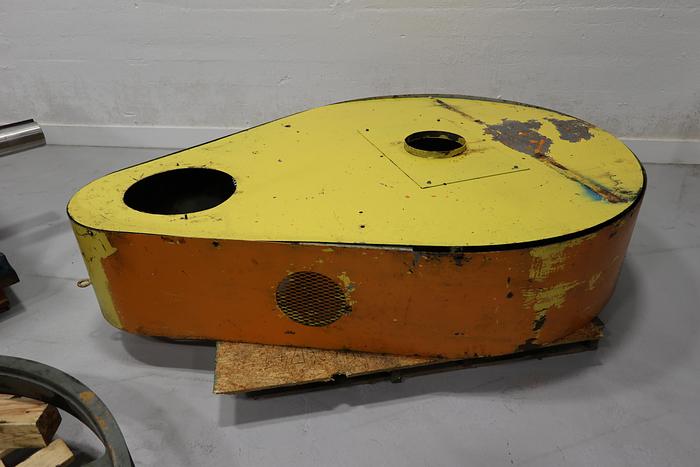 Used PROCHEM 60PB1S Side Mount Agitator #44043