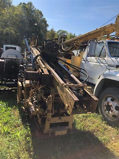 Used 1976 Simco 2800 Drill Rig