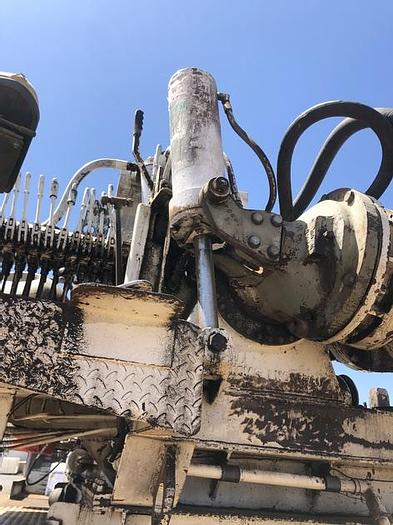 Used HB21242 Texoma 330 mounted on a 1985 Ford LT9000 Texoma 330