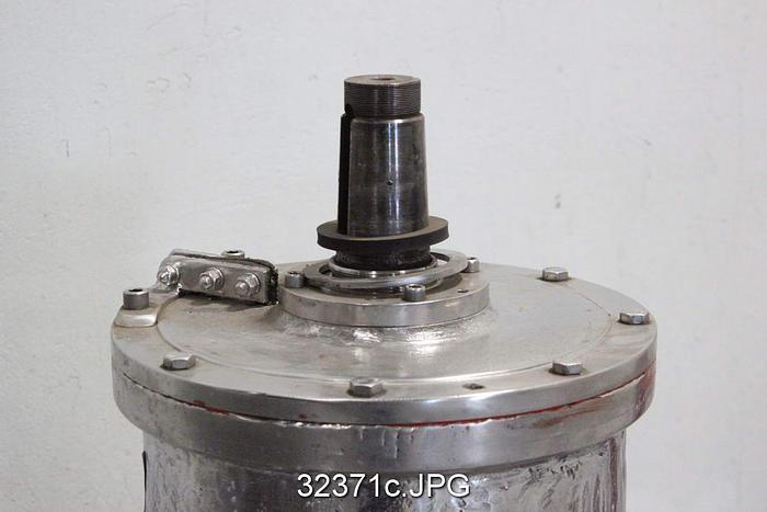 Used Bird 400 Pressure Screen Rotating Assembly #32371