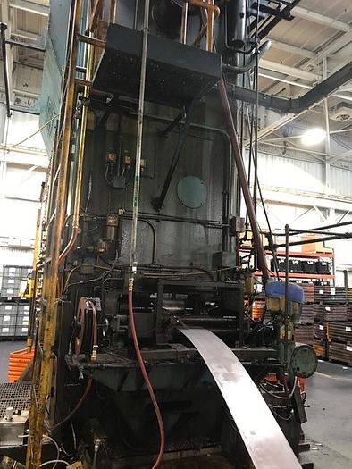 Used 500 TON VERSON SE2-500-96-60 SSDC PRESS
