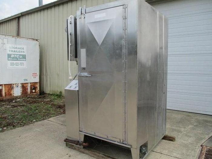 Used Douglas Rack, Pan & Utensil Washing Machine; Md#1036