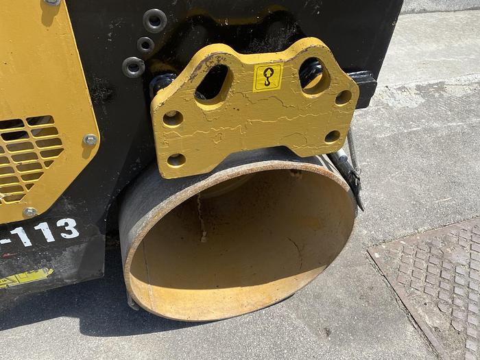 Usato 2007 CATERPILLAR CB 113