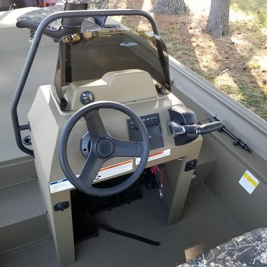 New 2022 G3 18 CCJ Jet Tunnel Hull (Desert Brown)