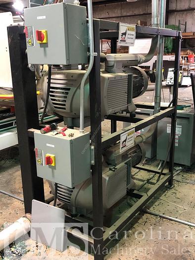 Used CR Onsrud 4 x 8 CNC Router