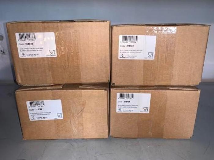 Matfer 215738 8 Segment Blade Block Replacement