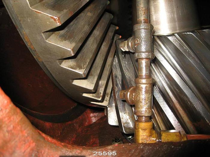 Used BLACK CLAWSON HYDRAPULPER #25595