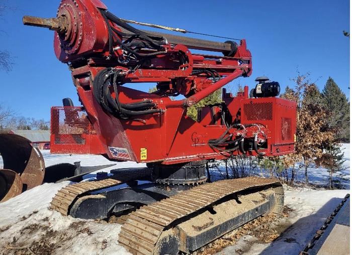 Used 2015 Spiradrill LHD-35