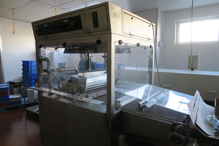 Used PREFAMAC 600mm CHOCOLATE ENROBER