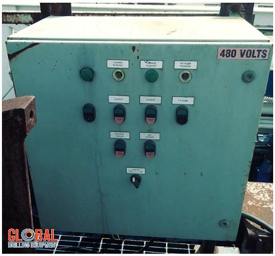 Used Item 0712 : 2000 Tri-Flow TFIMFS023 T/A Mud Recycler