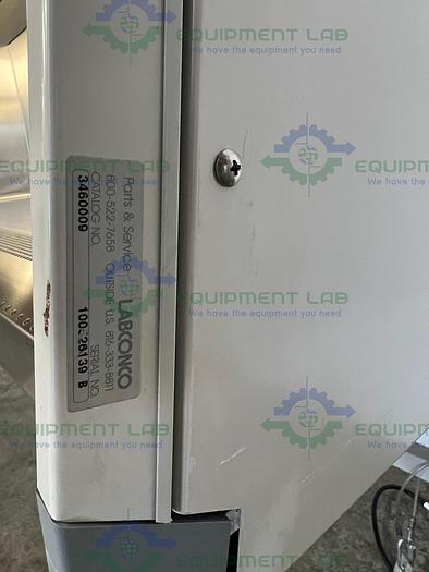 Used Labconco 3460009 Class II Type A2 Purifier 6 Ft Biological Safety Cabinet 115V