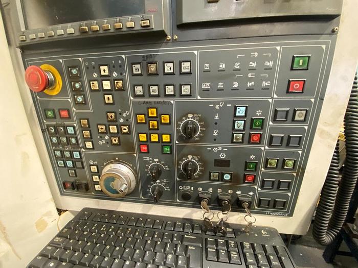 Used 2004 Daewoo  Puma MX2500ST Multi Axis Turning/Milling Center