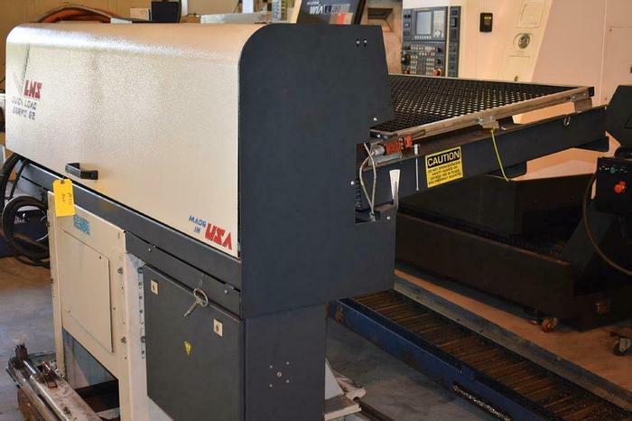 Used LNS QUICK LOAD SERVO S2