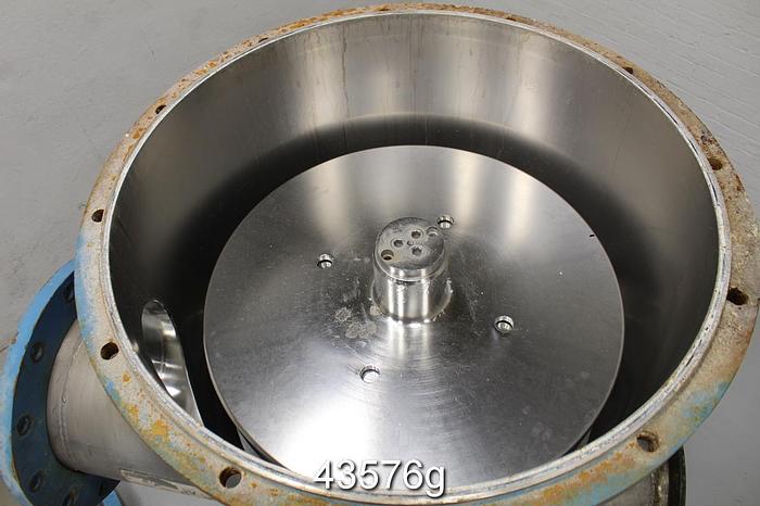 Used Fiberprep SPH-800 Pressure Screen #43576