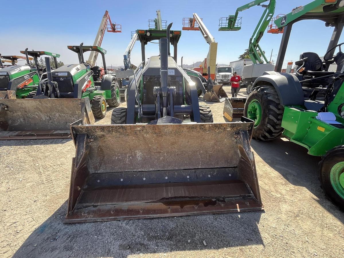 Used 2018 DEERE 210LEP
