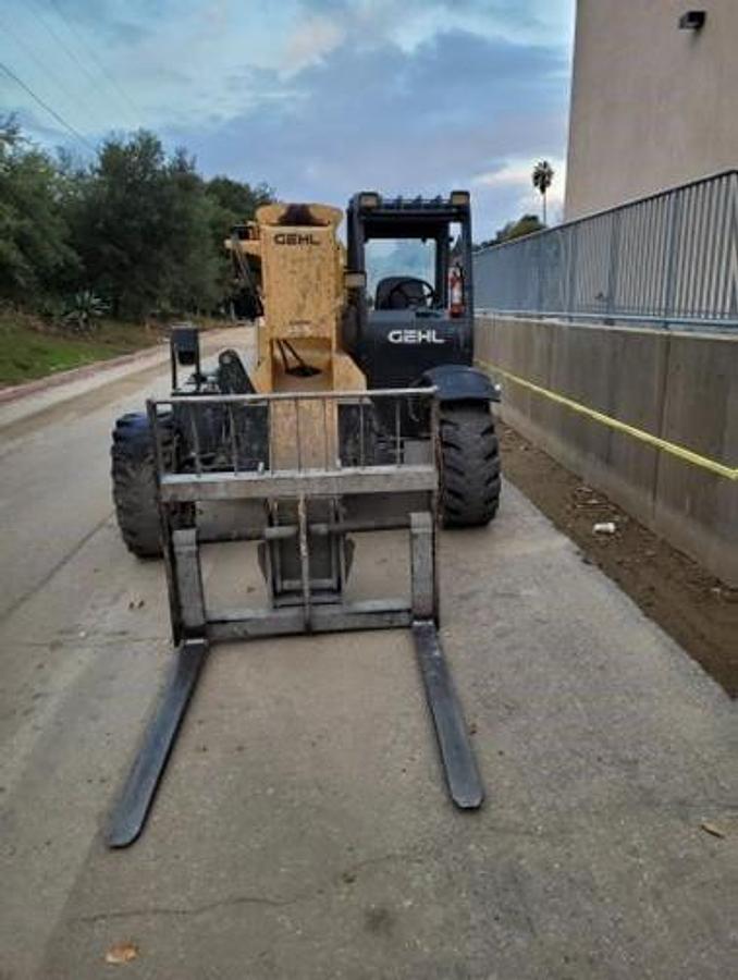 Used 2015 GEHL RS6-34