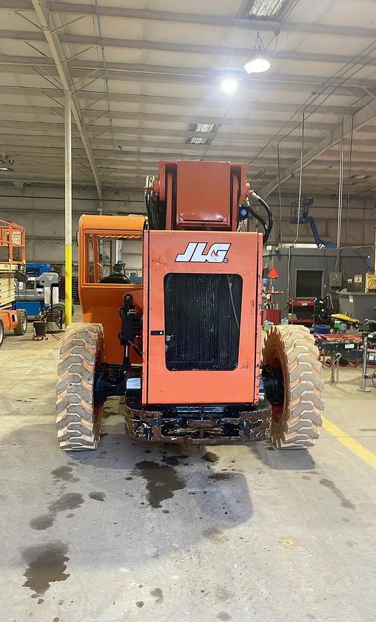 Used 2017 SKY TRAK 10054