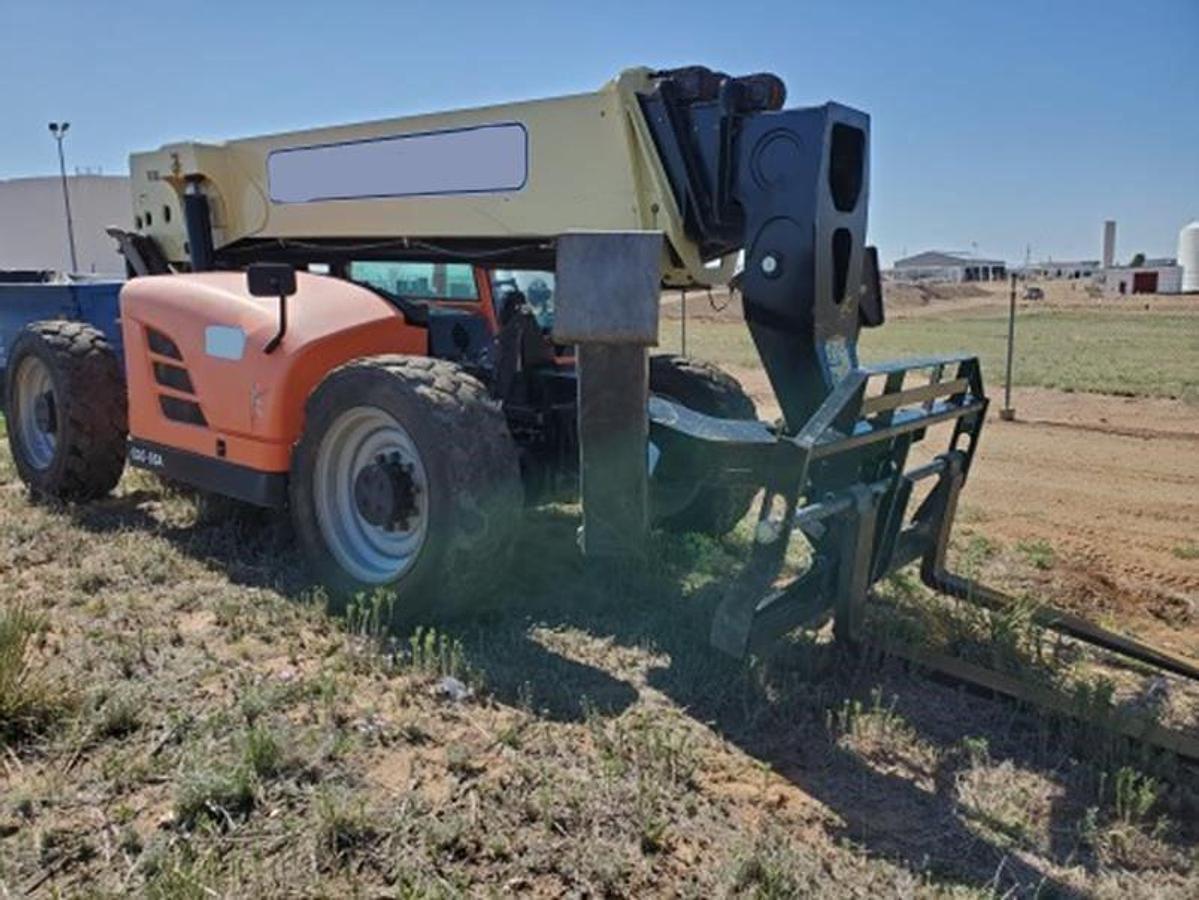 Used 2013 JLG G10-55A