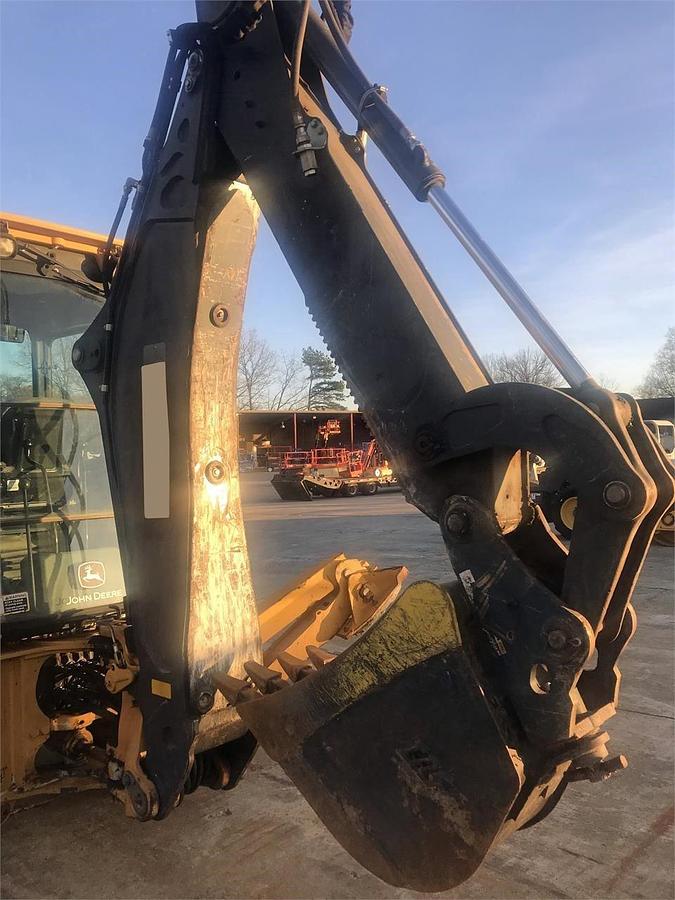 Used 2015 DEERE 310L EP