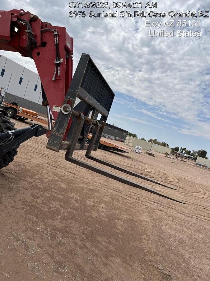 Used 2019 MANITOU MTA1055
