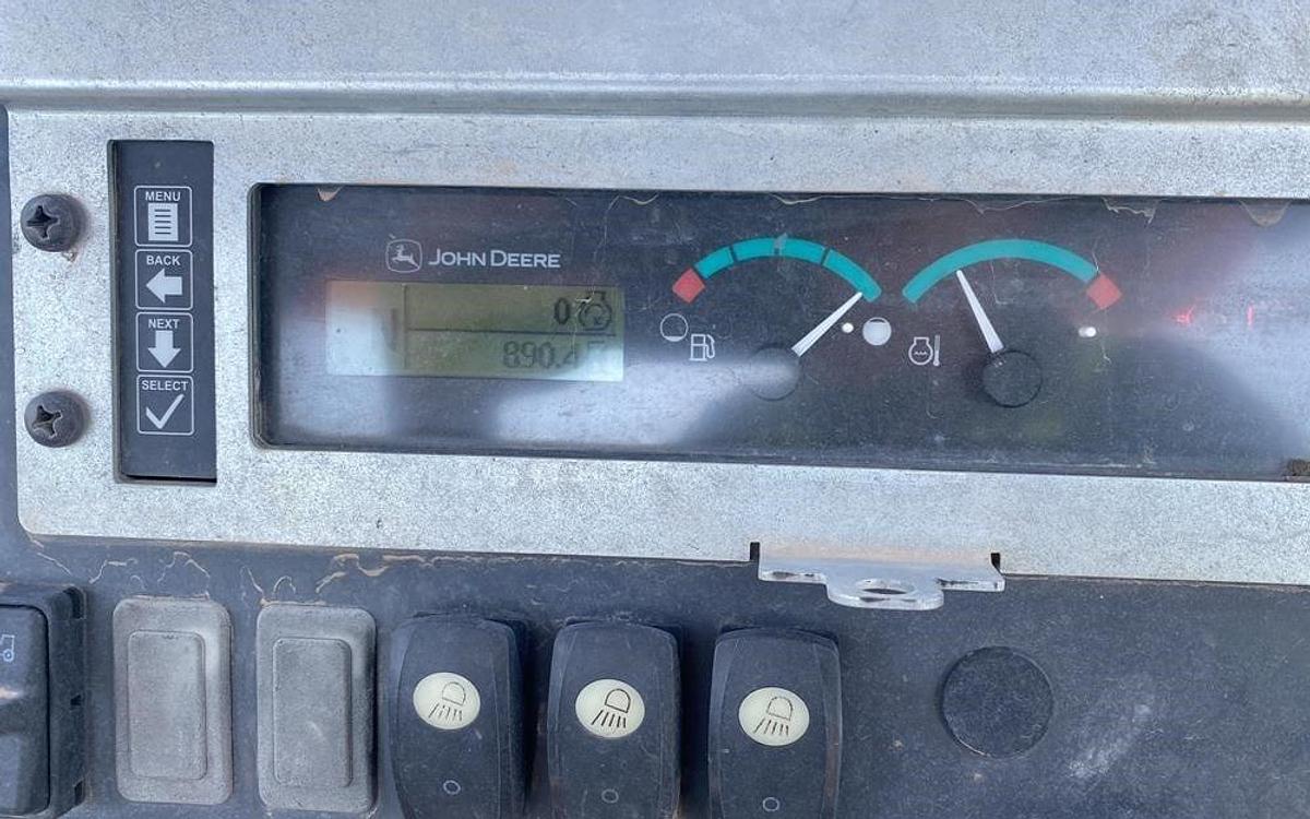 Used 2019 DEERE 310L EP