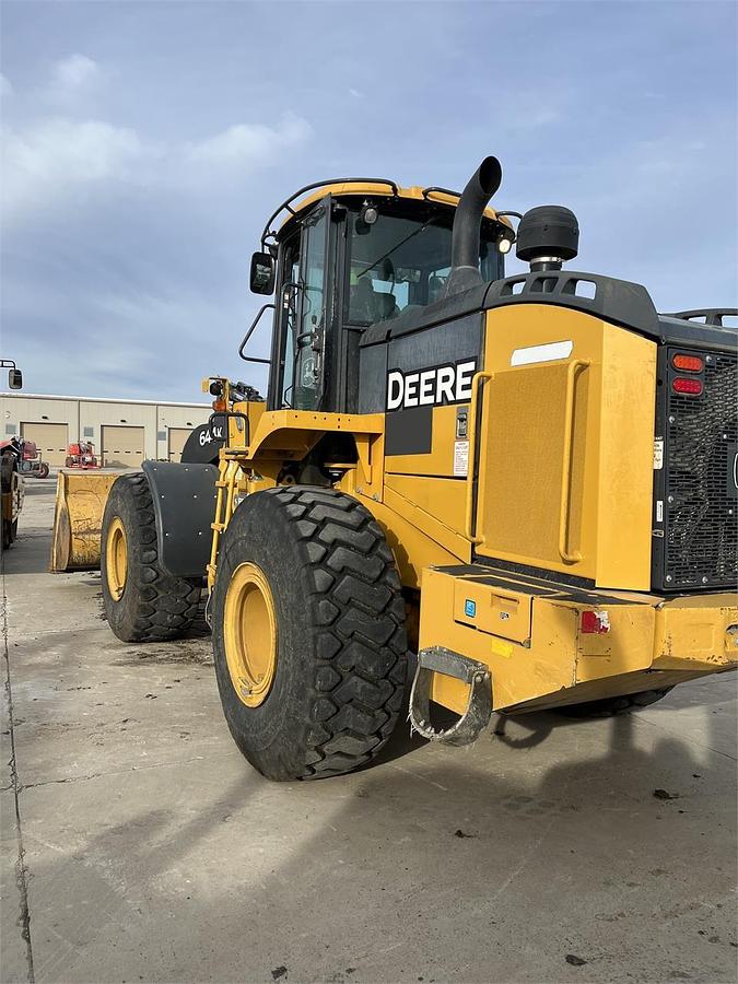 Used 2019 DEERE 644K