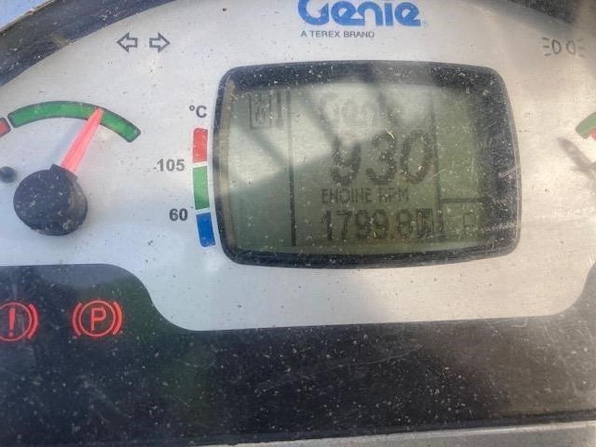 Used 2013 GENIE GTH5519