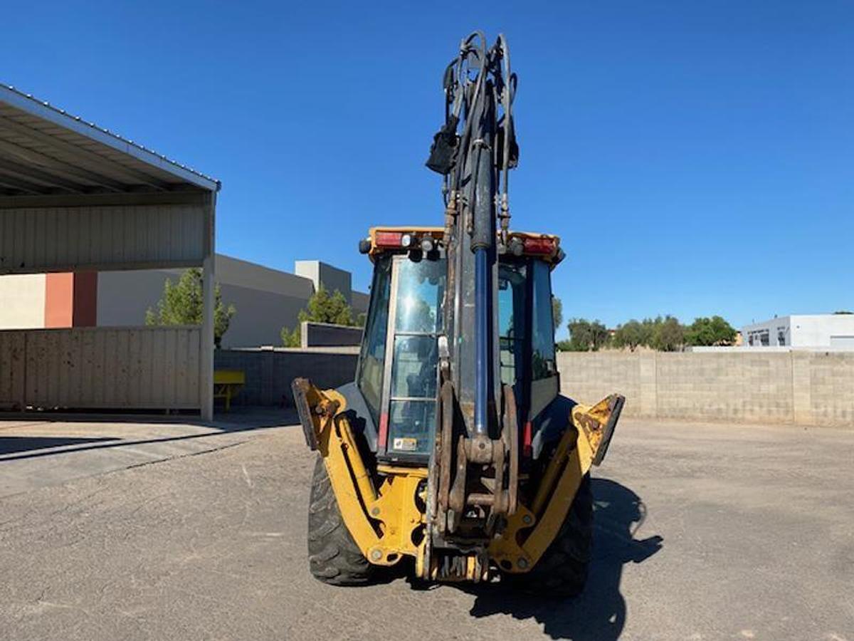 Used 2018 DEERE 310L EP