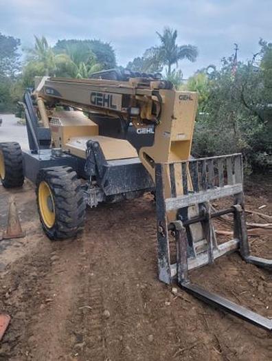 Used 2015 GEHL RS6-34