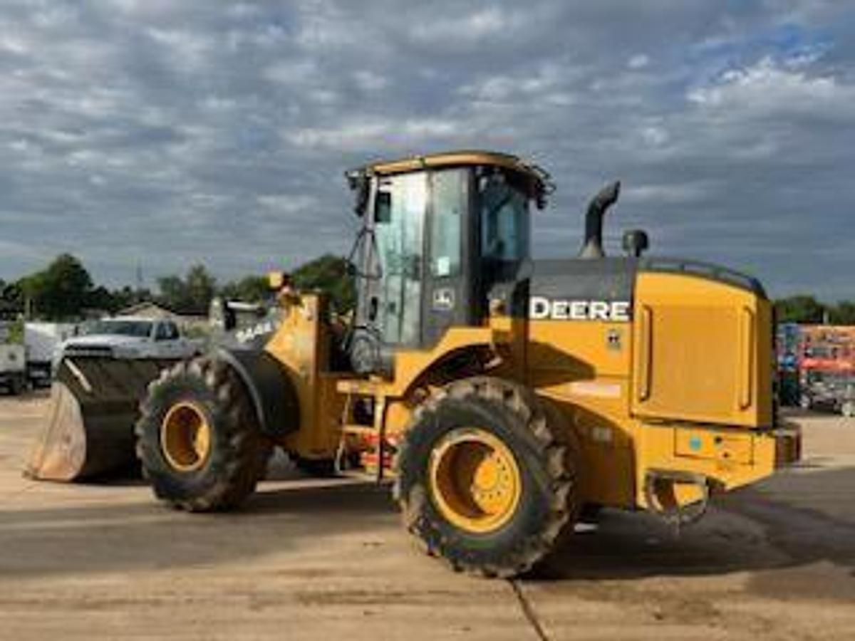 Used 2018 DEERE 544KII