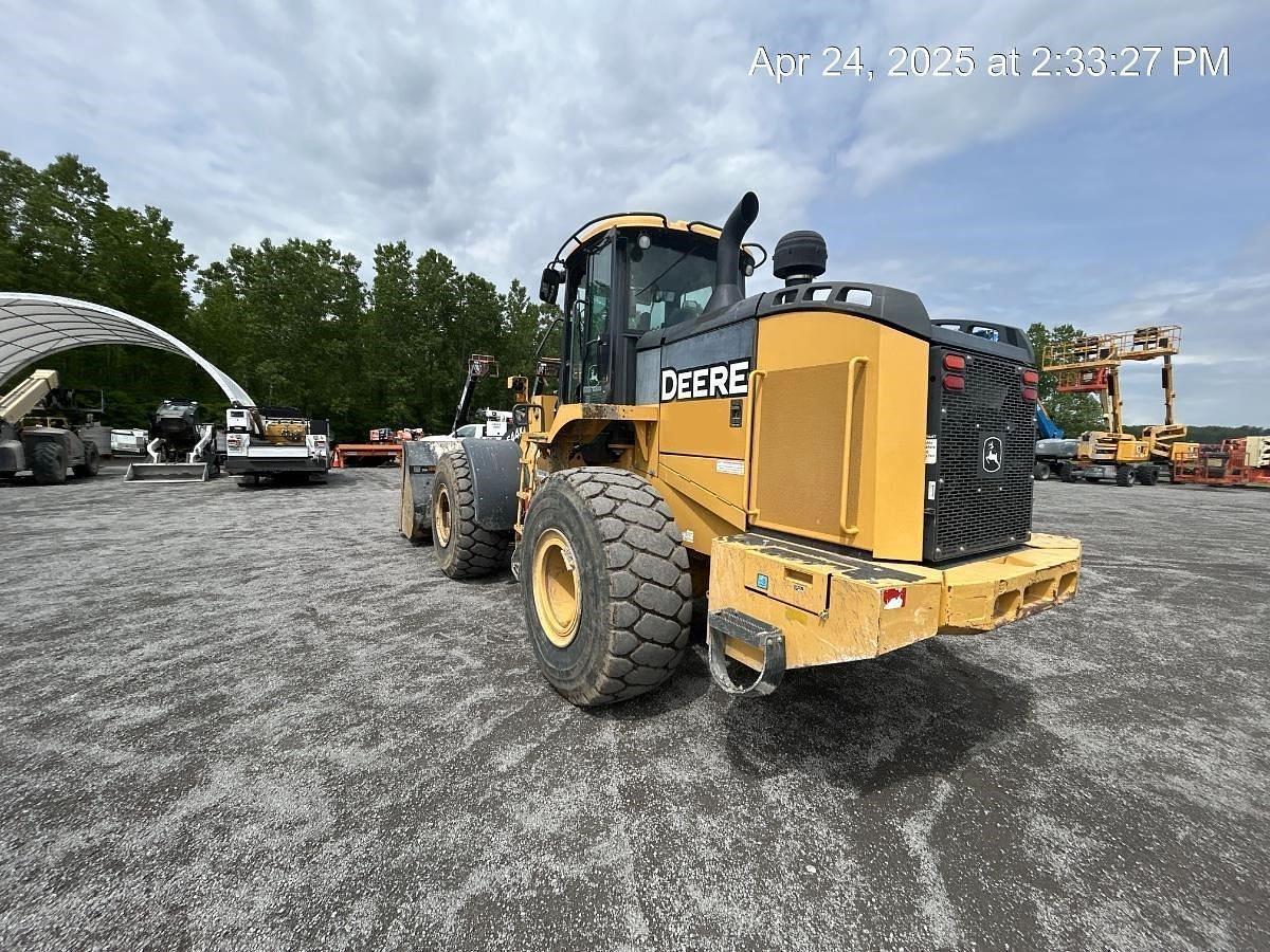Used 2019 DEERE 644K