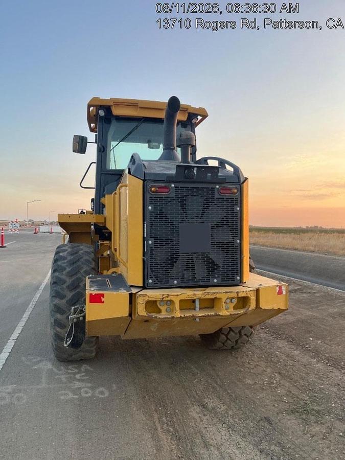 Used 2022 DEERE 544 P-TIER
