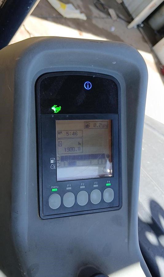 Used 2019 YANMAR VIO55