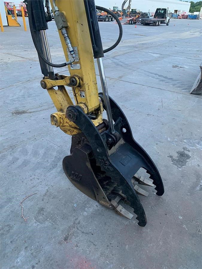 Used 2018 YANMAR VIO55